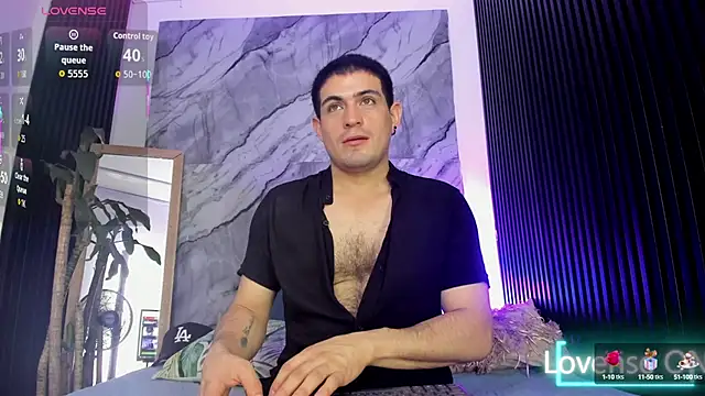 William Steel  online show from 26, 9, 2025