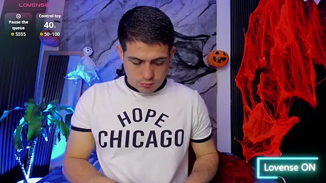 William Steel  online show from 9, 10, 2025