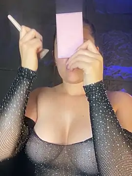 ALYSON HARPER online show from 21, 4, 2026