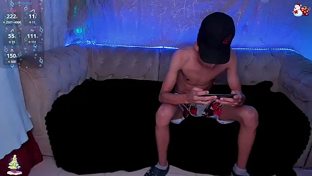 teamlover00 online show from 20, 12, 2025