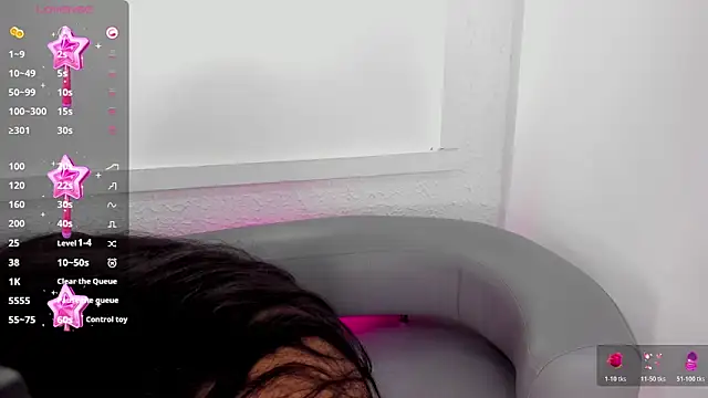 Sexxchubby online show from 4, 3, 2026