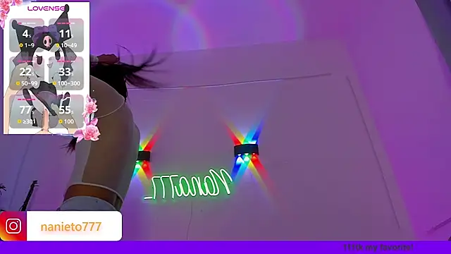  nana777 online show from 19, 9, 2025