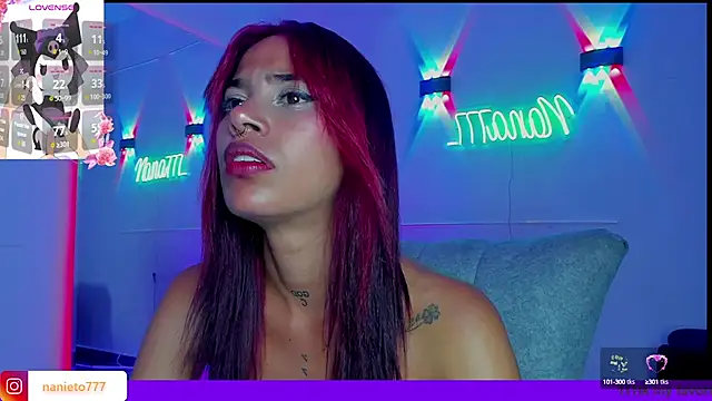  nana777 online show from 5, 10, 2025