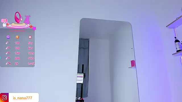  nana777 online show from 23, 11, 2025