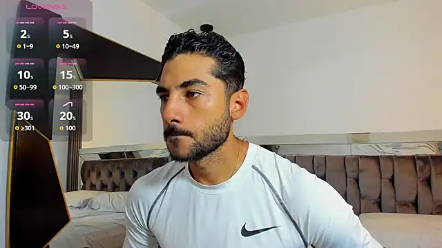 MARC THOMPSON  online show from 28, 11, 2025