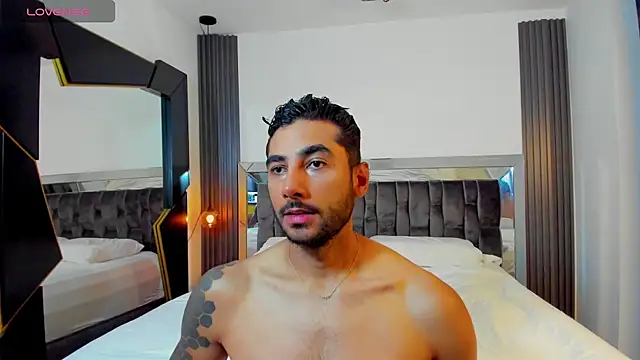 MARC THOMPSON  online show from 7, 11, 2025