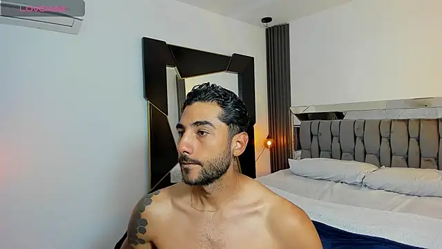 MARC THOMPSON  online show from 26, 11, 2025