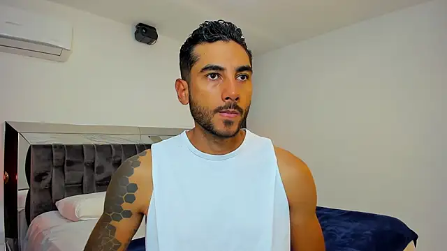 MARC THOMPSON  online show from 25, 10, 2025