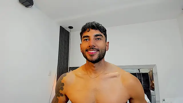 MARC THOMPSON  online show from 26, 10, 2025