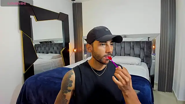 MARC THOMPSON  online show from 3, 11, 2025