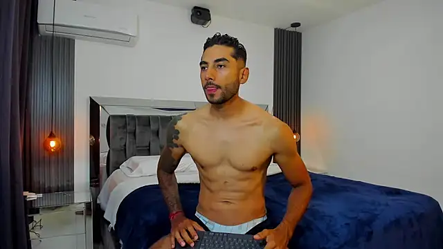 MARC THOMPSON  online show from 21, 10, 2025