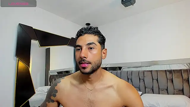 MARC THOMPSON  online show from 23, 11, 2025