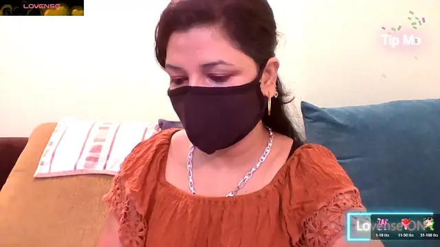 Snapshot of mitali_sanju chatting on 17, 10, 2025 mitali sanju online show from 17, 10, 2025