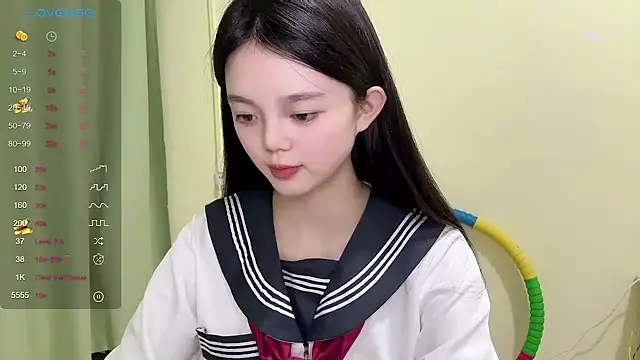 Nicole-13 online show from 15, 10, 2025