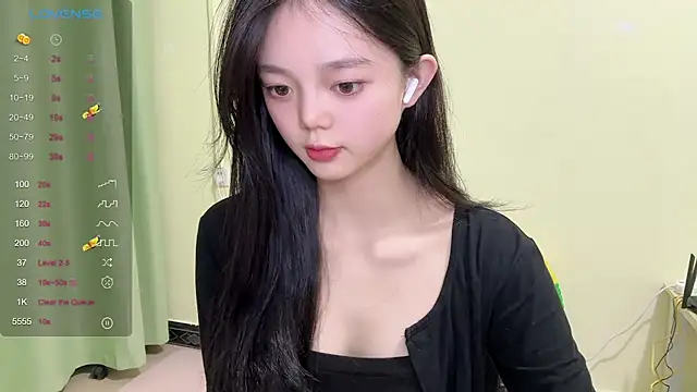 Nicole-13 online show from 14, 10, 2025