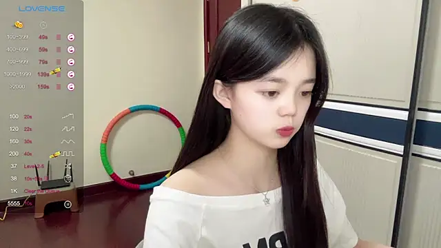 Nicole-13 online show from 11, 3, 2026