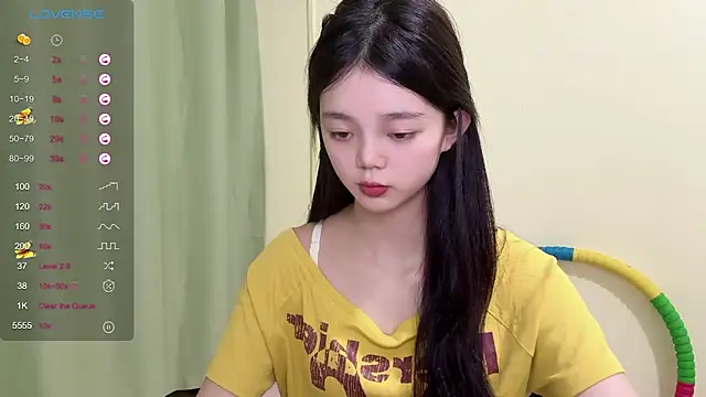 Nicole-13 online show from 17, 10, 2025