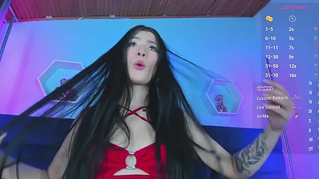 afrodita meraki online show from 23, 4, 2026