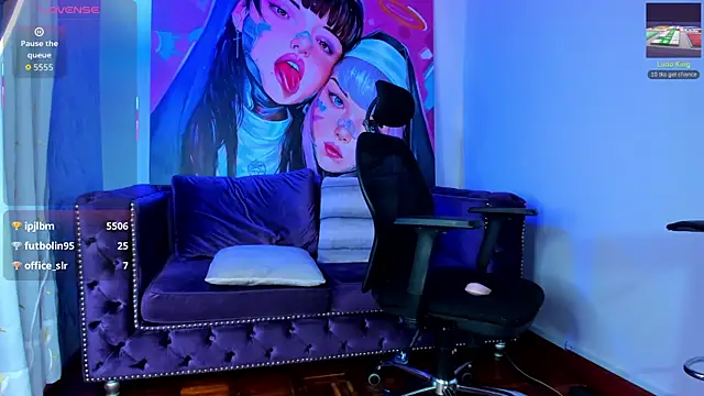 afrodita meraki online show from 13, 12, 2025