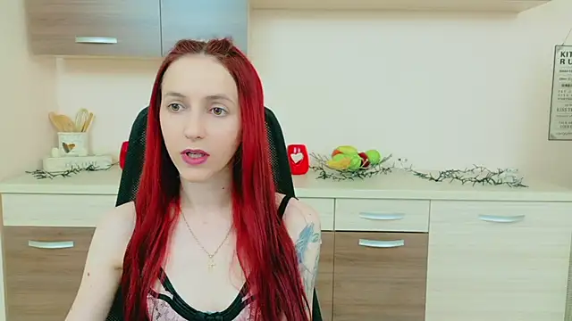 Julia Jae online show from 11, 3, 2026