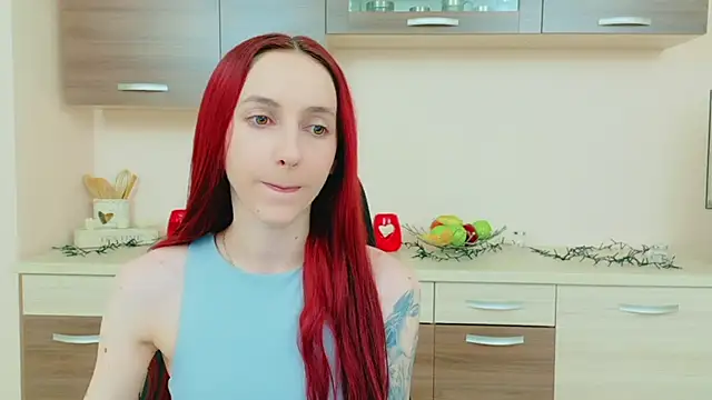 Julia Jae online show from 17, 3, 2026