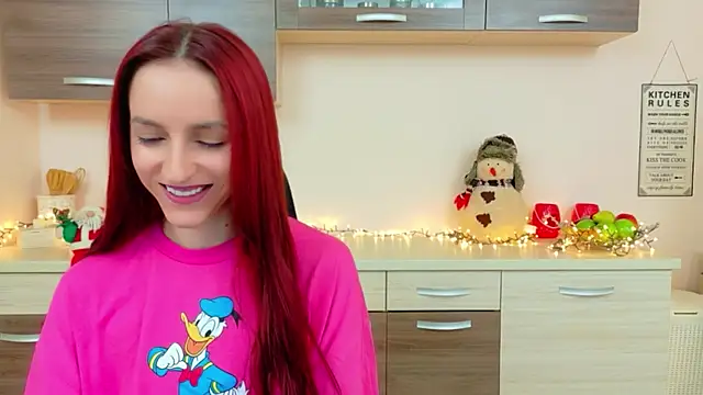 Julia Jae online show from 8, 1, 2026