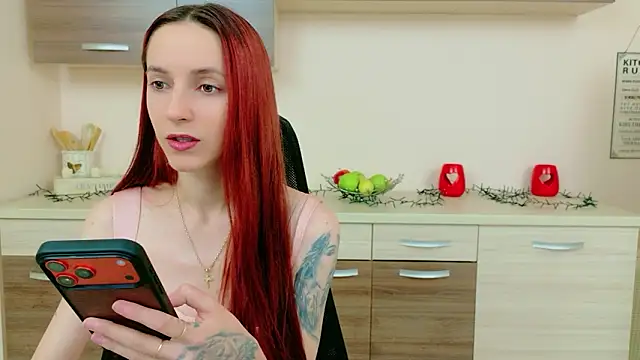 Julia Jae online show from 8, 2, 2026