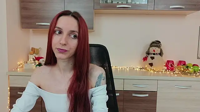 Julia Jae online show from 14, 12, 2025