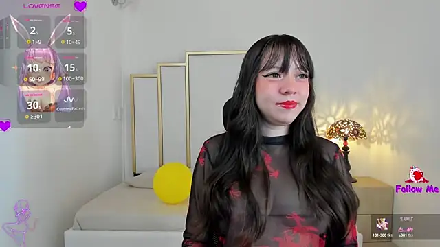 Damara Rolands online show from 14, 9, 2025