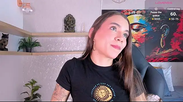 aitana baker  online show from 22, 4, 2026