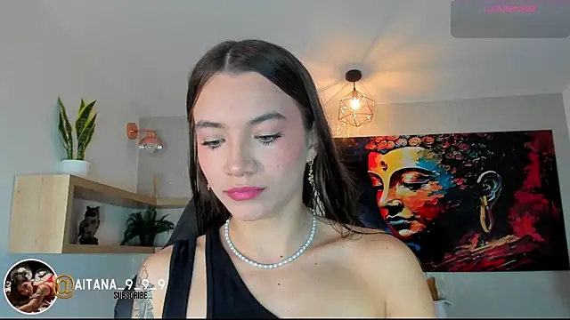 aitana baker  online show from 18, 6, 2026