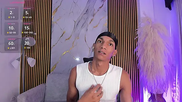 JulienSaint online show from 24, 10, 2025