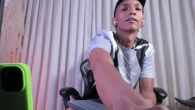 JulienSaint online show from 31, 3, 2026