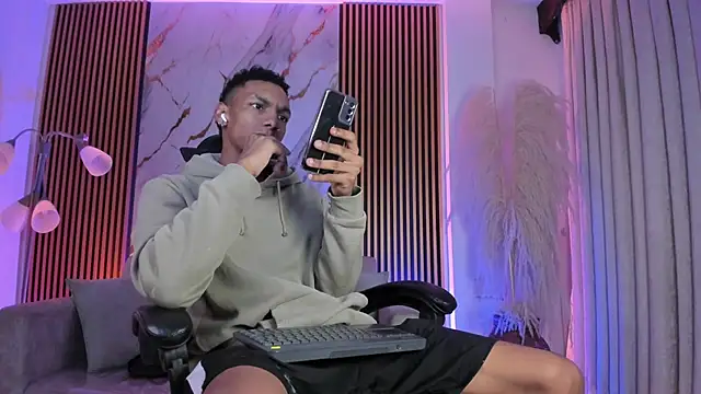 JulienSaint online show from 9, 1, 2026