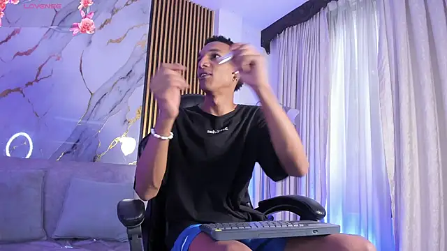 JulienSaint online show from 22, 12, 2025