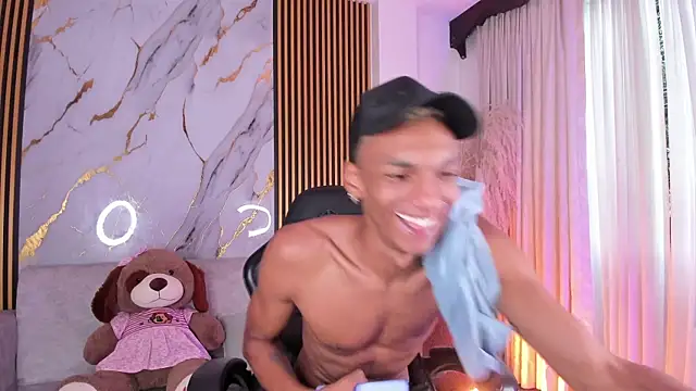 JulienSaint online show from 30, 10, 2025