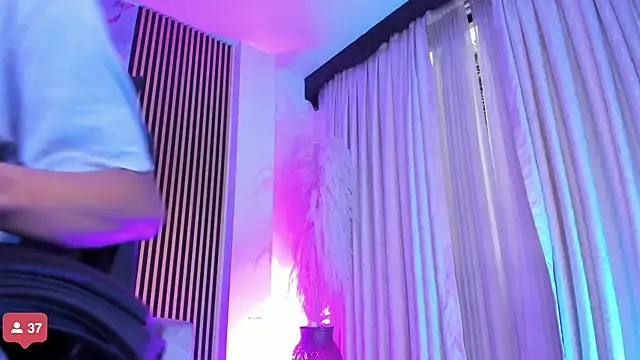 JulienSaint online show from 3, 11, 2025