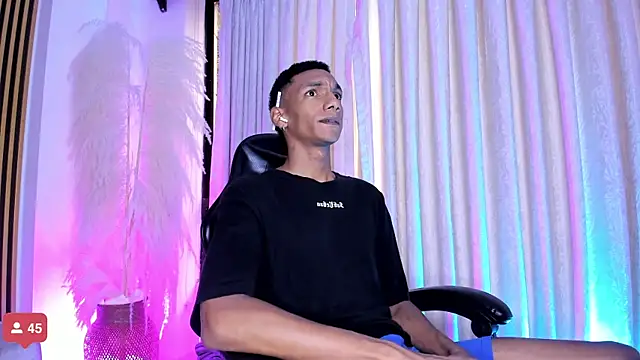 JulienSaint online show from 12, 11, 2025