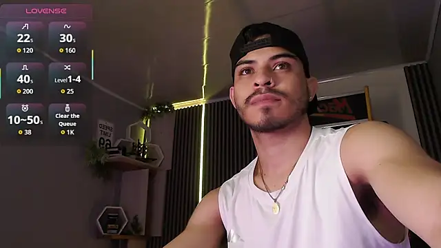 Bastian MCcormick online show from 19, 12, 2025