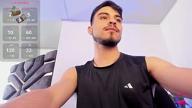 Bastian MCcormick online show from 19, 4, 2026