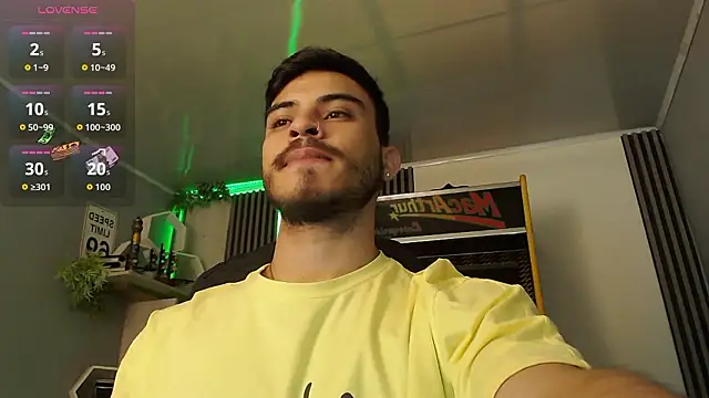 Bastian MCcormick online show from 18, 2, 2026