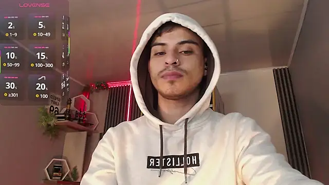 Bastian MCcormick online show from 28, 11, 2025