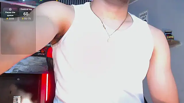 Snapshot of Bastian_MCcormick chatting on 12, 7, 2026 Bastian MCcormick online show from 12, 7, 2026