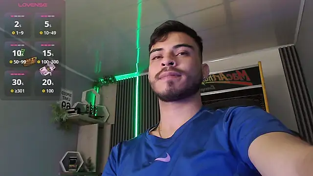 Bastian MCcormick online show from 9, 1, 2026