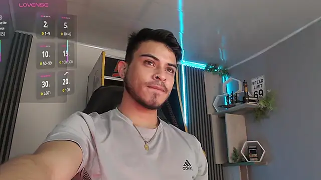 Bastian MCcormick online show from 3, 11, 2025