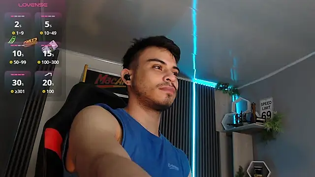 Bastian MCcormick online show from 5, 12, 2025