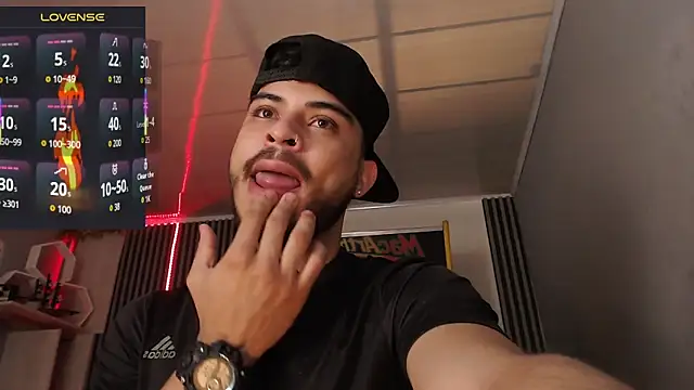 Bastian MCcormick online show from 18, 1, 2026