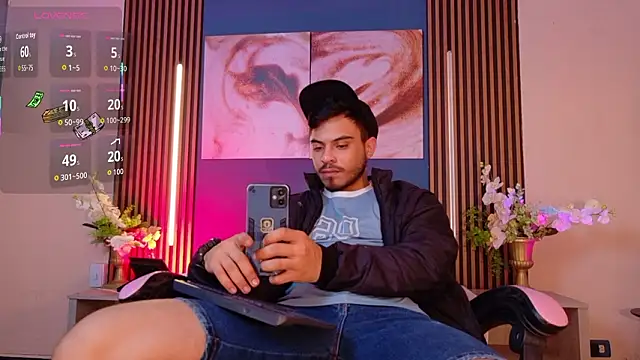 Bastian MCcormick online show from 15, 2, 2026