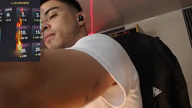 Bastian MCcormick online show from 15, 11, 2025