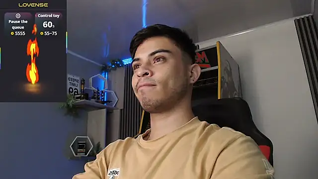 Bastian MCcormick online show from 14, 11, 2025